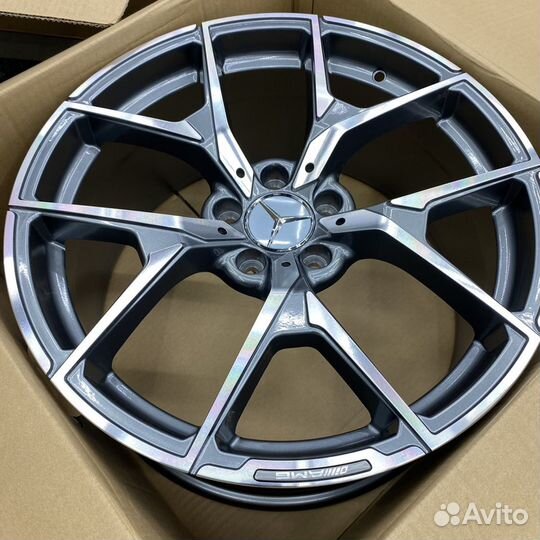 Диски новые 19 дюймов разноширокие 5/112