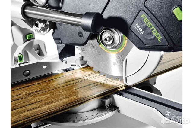 Торцовочная пила Festool kapex KS 60 E