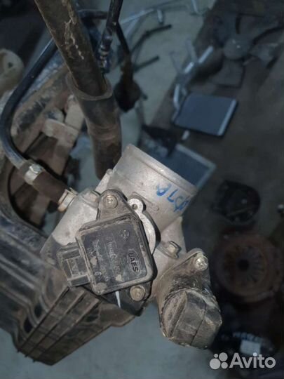 Дросель на вортекс эстина 2013г