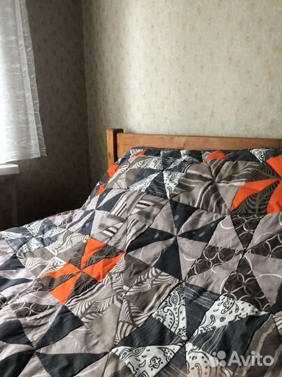 Лоскутное одеяло ручной работы