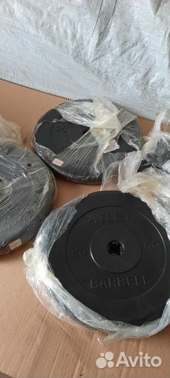 Блины для штанги