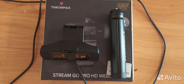 Веб-Камера Thronmax stream go x1 pro