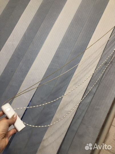 Жалюзи вертикальные бу