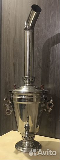 Самовар 7л на дровах