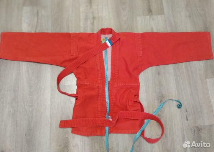 Куртка для самбо