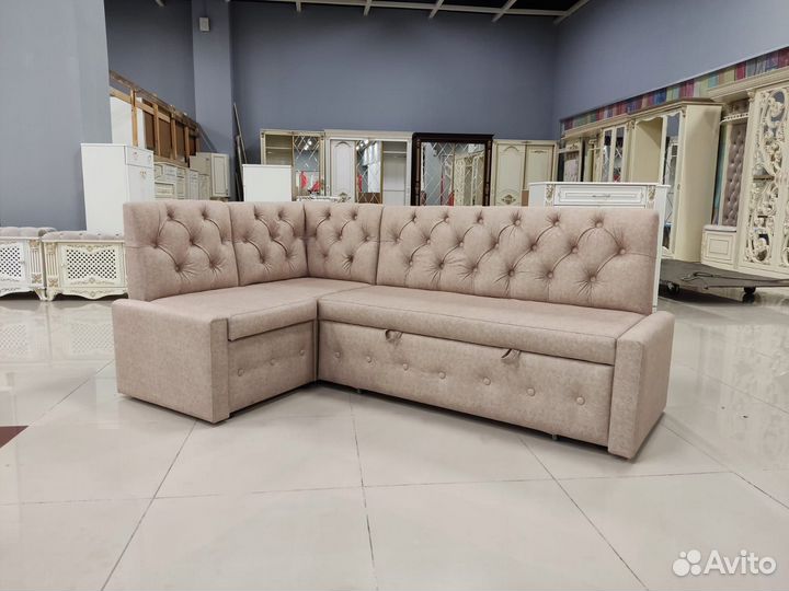 Кухонный диван