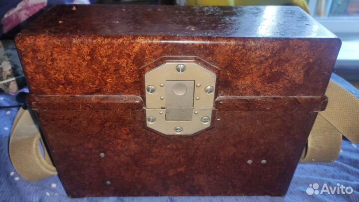 Старинный телефон таи-43 1955г