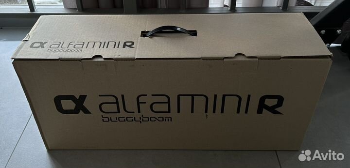 Самокат детский трехколесный