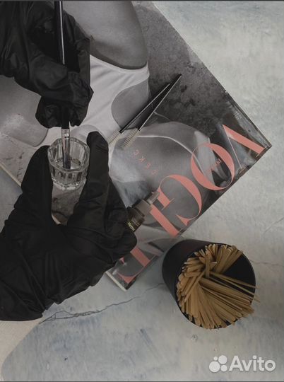 Мастер бровист