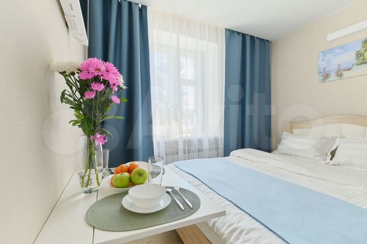 Квартира-студия, 15 м², 1/9 эт.