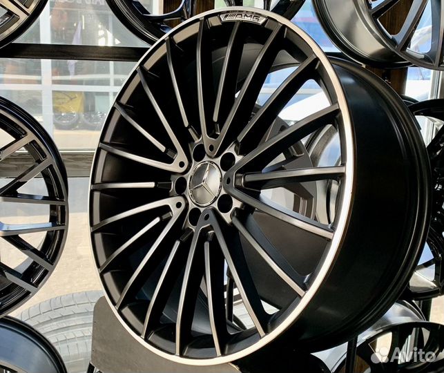 Диски Мерседес AMG r19 5/112