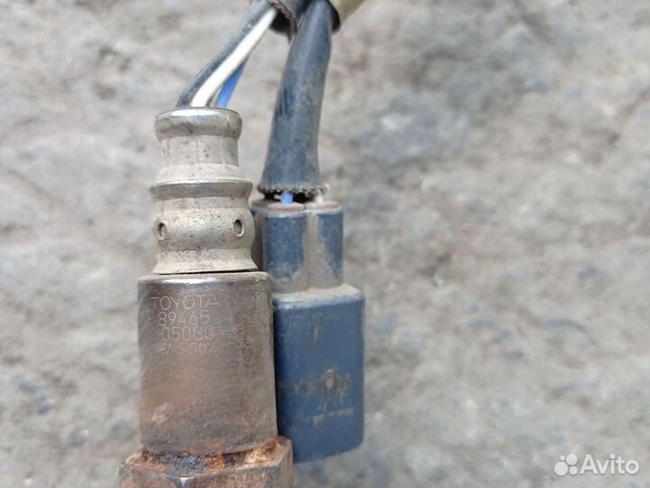 Датчик кислородный Тойота