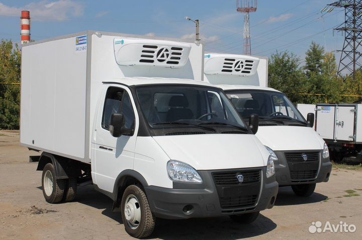 Водитель на газель