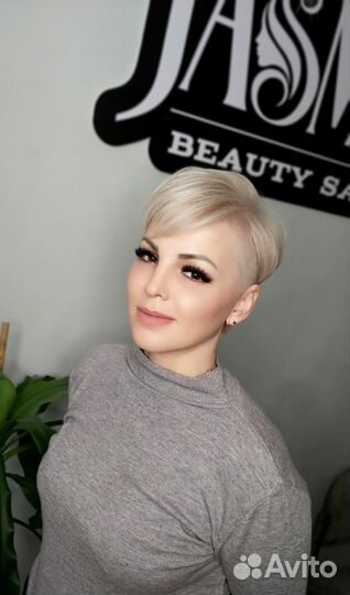 Сложное окрашивание, стрижки