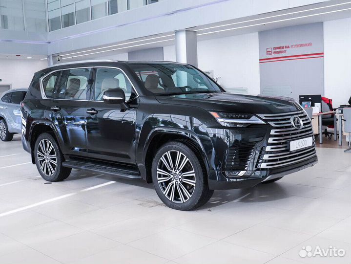 Lexus LX 3.3 AT, 2024