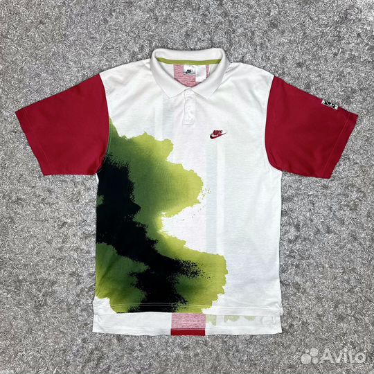 Поло Nike Vintage