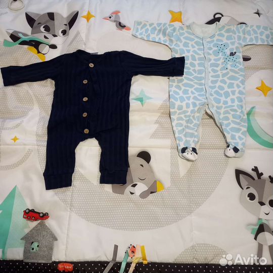 Детская одежда пакетом