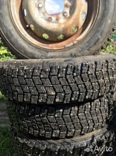 КАМА И-511 175/80 R16