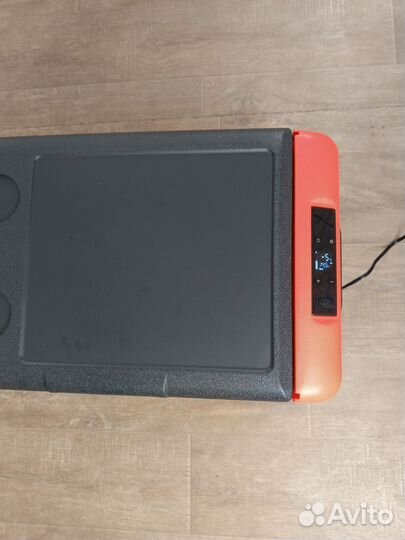 Автохолодильник alpicool, верхняя загрузка