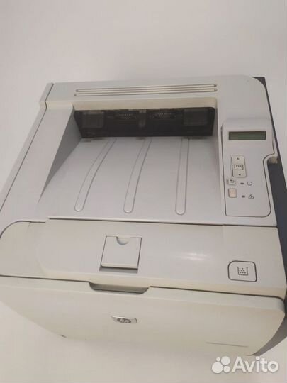 HP LJ p2055Dn лазерный
