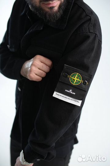 Джинсовка Stone Island