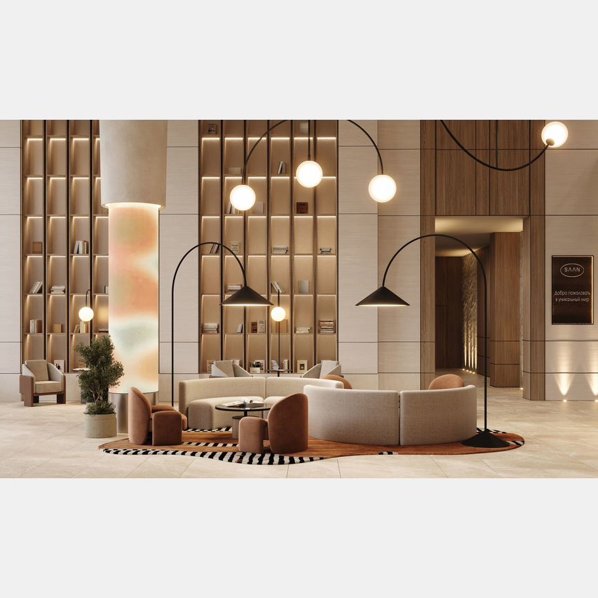 Квартира-студия, 23,8 м², 20/23 эт.