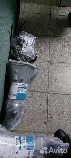 Кпп ваз приора гранта калина