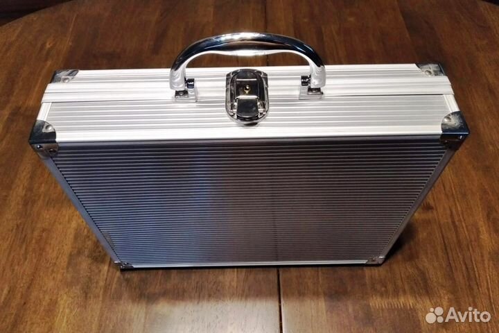 Гольф - Клюшка, Мячи, луза. Кейс. Подарочный набор