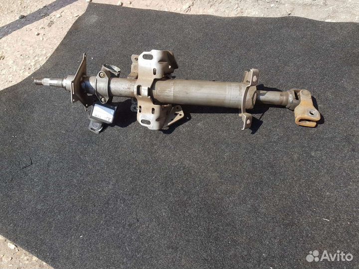 Рулевая колонка Nissan almera n16