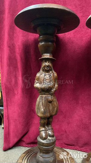 Колонна. Подставка. Бретонь. Винтаж