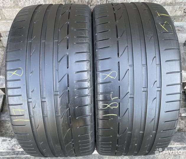 Bridgestone Potenza S001 245/35 R18