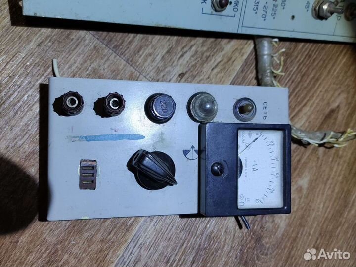 Советский прибор