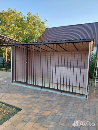 Вольер для собак