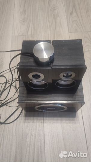 Акустическая система sven 2.1