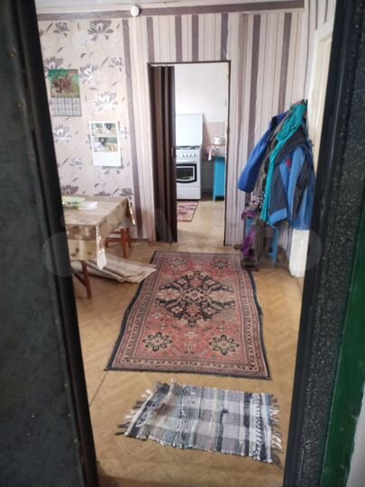 Дом 52 м² на участке 50 сот.