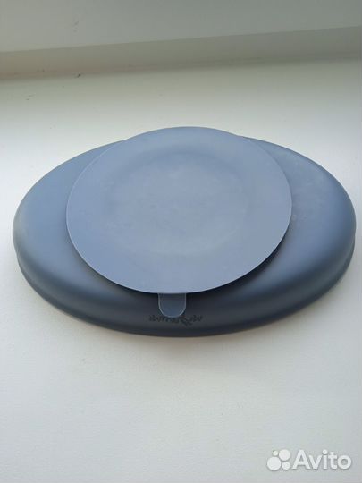 Детская тарелка на присоске Miyoumi