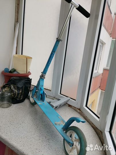 Самокат детский