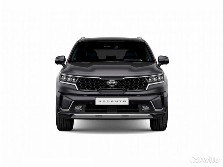 Kia Sorento 2.5 AT, 2024