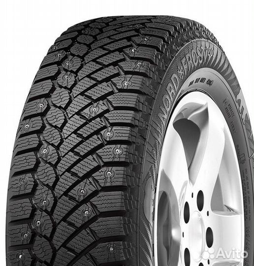 Gislaved Nord Frost 200 205/65 R16 95T