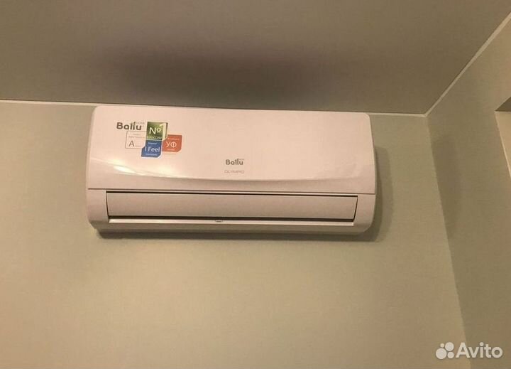 Кондиционеры сплит-системы