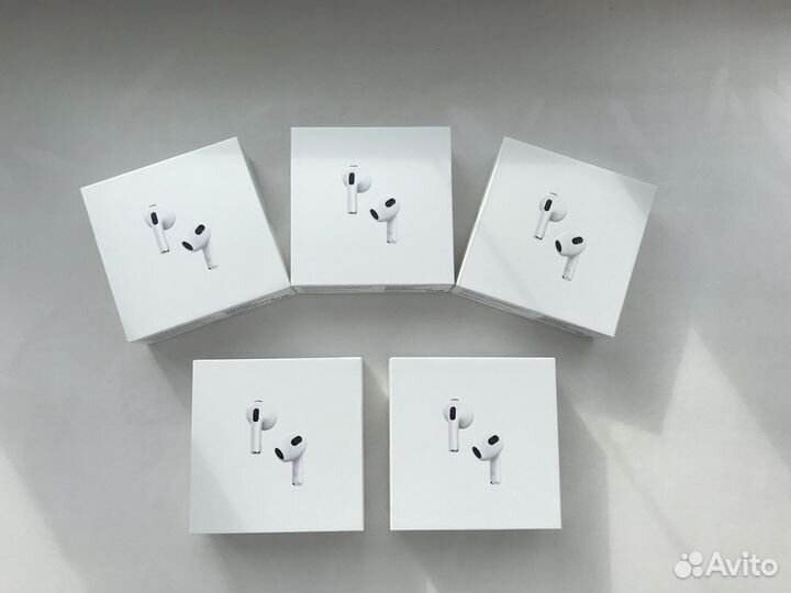 AirPods 3 Premium Plus