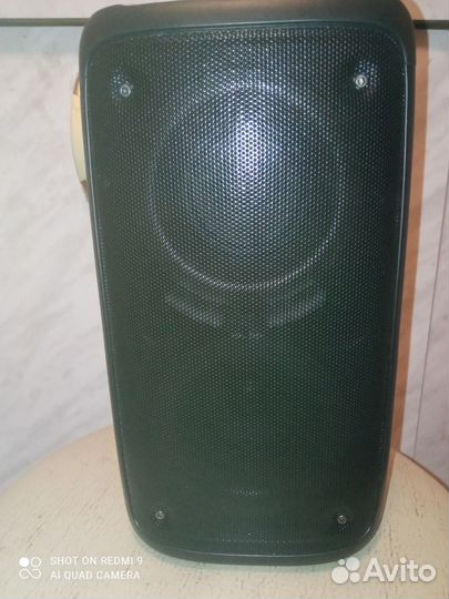 Портативная колонка Defender boomer 20