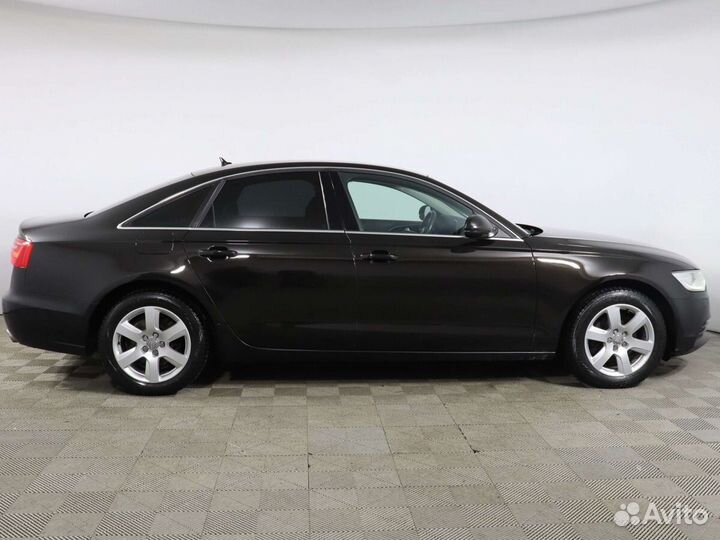 Audi A6 2.0 CVT, 2014, 285 343 км