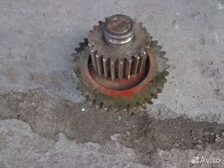 Шестерня на брашпиль Б 3 Р