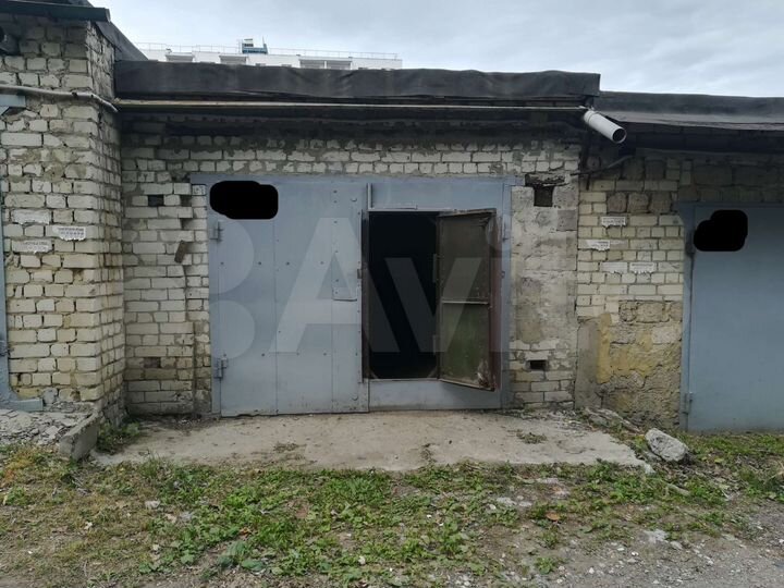 Гараж, 24 м²