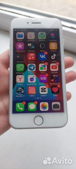 iPhone 7, 128 ГБ