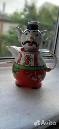 Чайный сервиз СССР