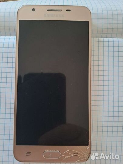 Телефон Samsung j5 Prime