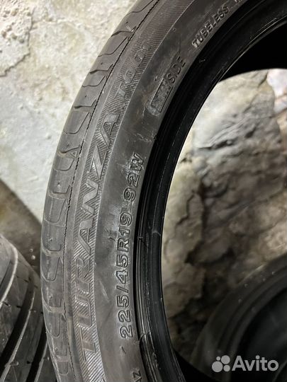 Bridgestone Turanza T001 225/45 R19