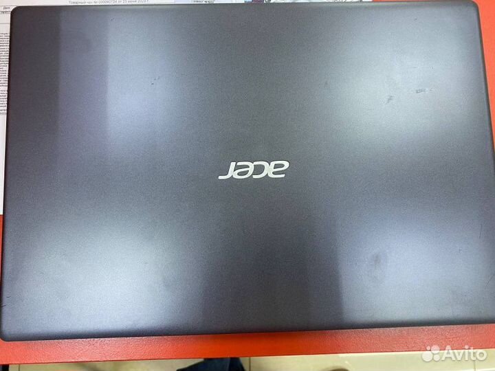 Ноутбук Acer Aspire 3
